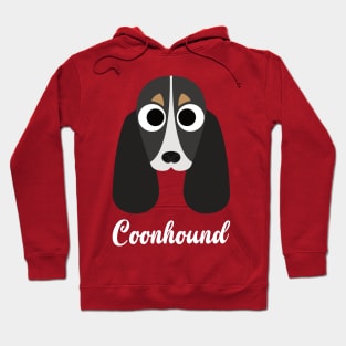 Coonhound - Blue Tick Coonhound Hoodie